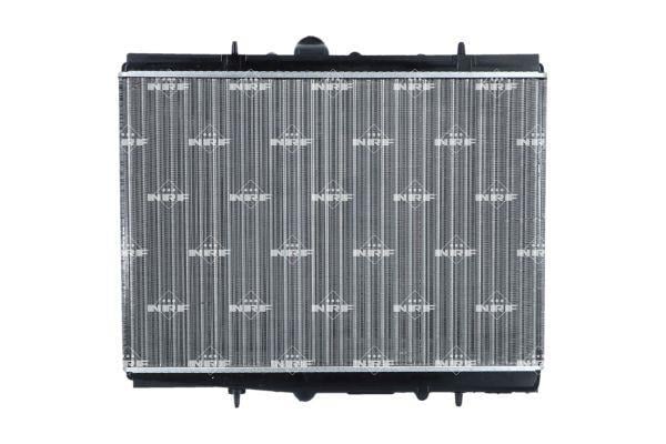 Radiador, refrigeración del motor NRF B.V. ref. 58347A
