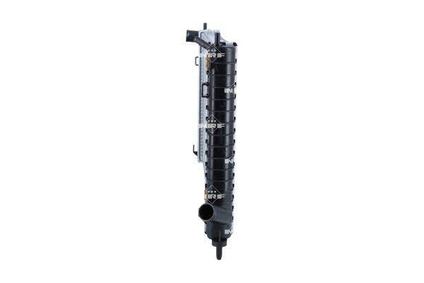 Radiateur moteur (Radiateur de refroidissement) NRF B.V. 58349