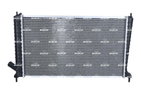 Radiateur moteur (Radiateur de refroidissement) NRF B.V. 58349