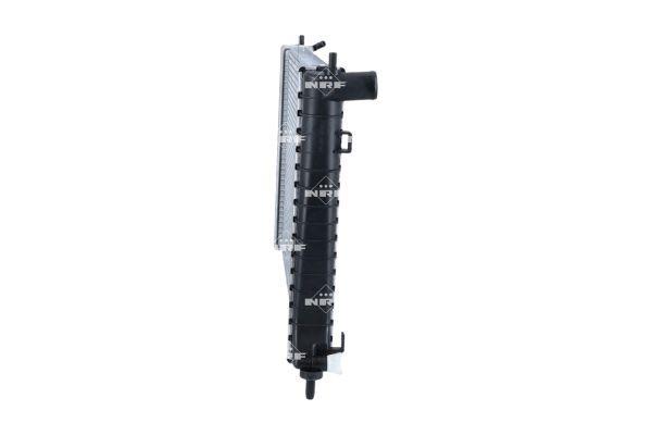 Radiateur moteur (Radiateur de refroidissement) NRF B.V. 58349