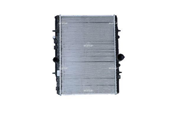 Radiador, refrigeración del motor NRF B.V. ref. 58352