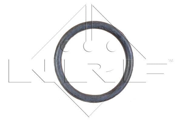 Radiador, refrigeración del motor NRF B.V. ref. 58352