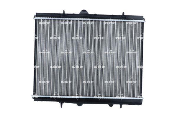 Radiateur moteur (Radiateur de refroidissement) NRF B.V. 58352A
