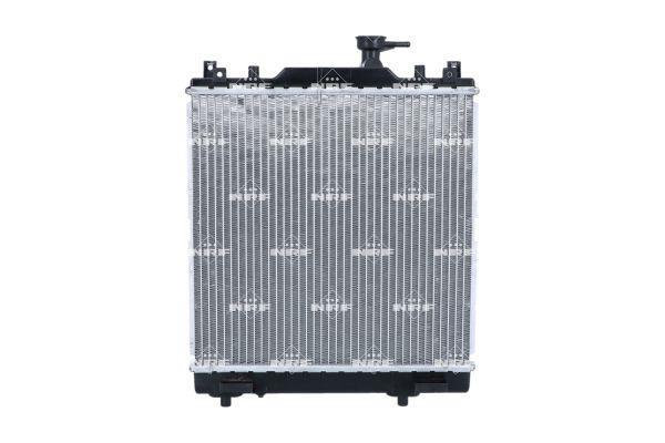 Radiateur moteur (Radiateur de refroidissement) NRF B.V. 58353