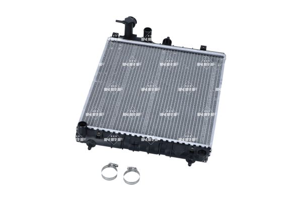 Radiador motor NRF B.V. ref. 58354