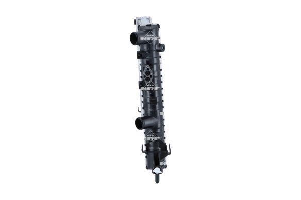 Radiador, refrigeración del motor NRF B.V. ref. 58355