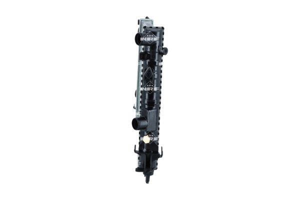 Radiador, refrigeración del motor NRF B.V. ref. 58355A