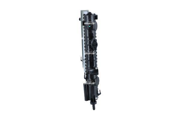 Radiador, refrigeración del motor NRF B.V. ref. 58355A