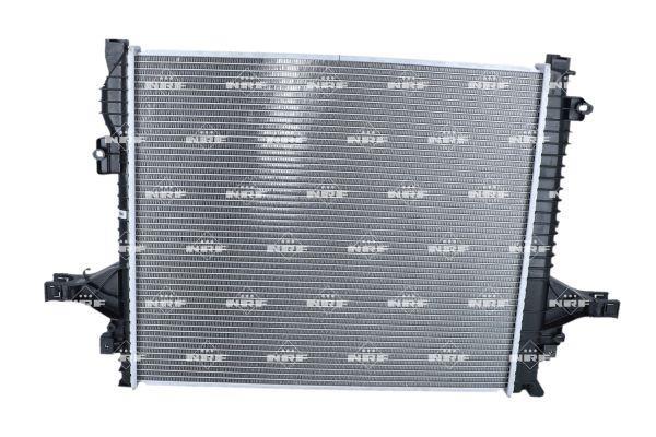 Radiateur moteur (Radiateur de refroidissement) NRF B.V. 58356