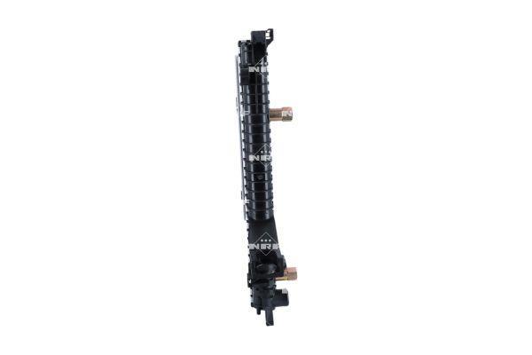 Radiateur moteur (Radiateur de refroidissement) NRF B.V. 58356