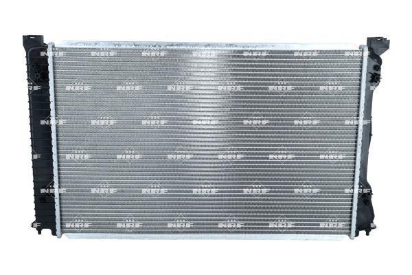 Radiateur moteur (Radiateur de refroidissement) NRF B.V. 58359