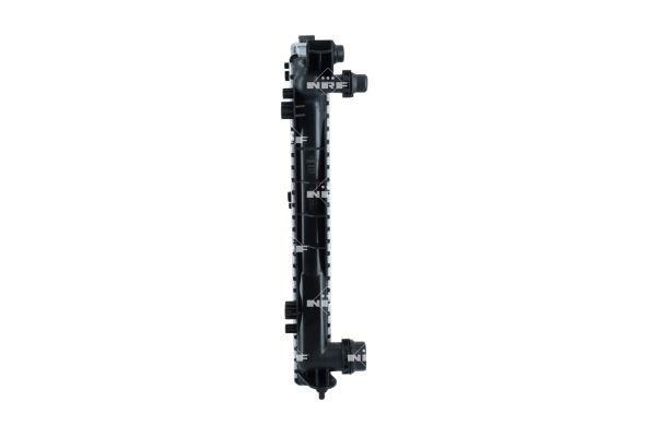 Radiateur moteur (Radiateur de refroidissement) NRF B.V. 58359