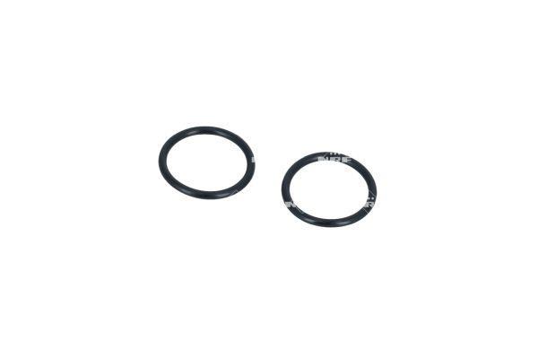 Radiateur moteur (Radiateur de refroidissement) NRF B.V. 58359