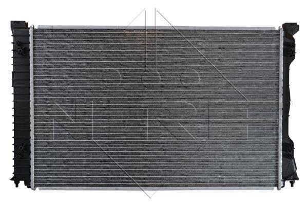 Radiateur moteur (Radiateur de refroidissement) NRF B.V. 58360