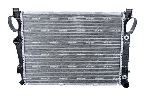 Radiador, refrigeración del motor NRF B.V. ref. 58366