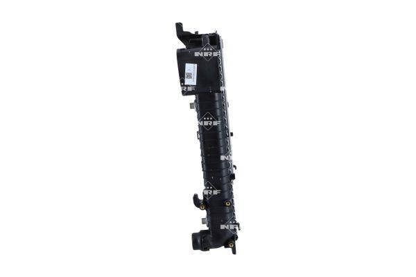 Radiador, refrigeración del motor NRF B.V. ref. 58366