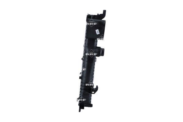 Radiador, refrigeración del motor NRF B.V. ref. 58366