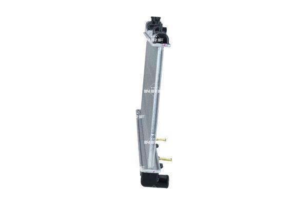 Radiador, refrigeración del motor NRF B.V. ref. 58372