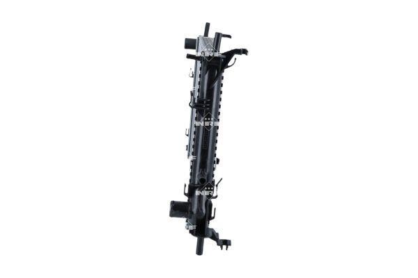 Radiateur moteur (Radiateur de refroidissement) NRF B.V. 58375A