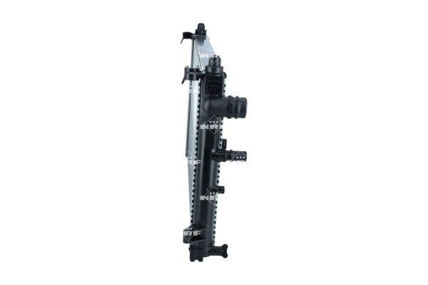 Radiador, refrigeración del motor NRF B.V. ref. 58376