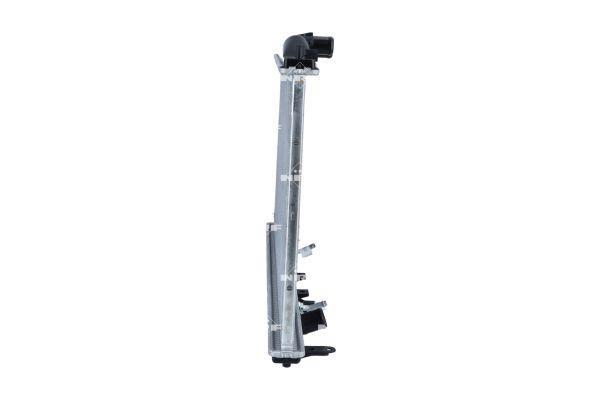Radiador, refrigeración del motor NRF B.V. ref. 58379