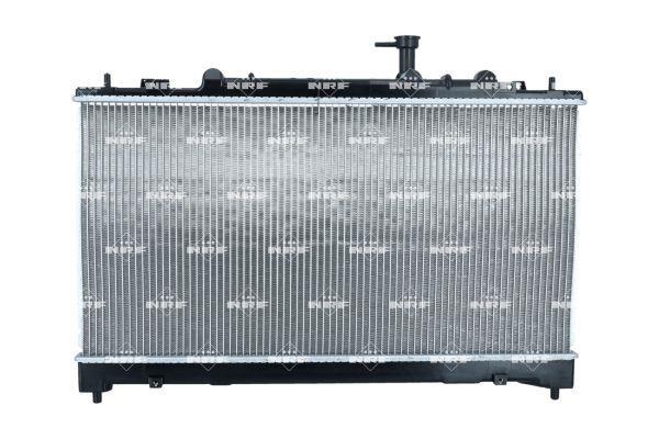 Radiateur moteur (Radiateur de refroidissement) NRF B.V. 58381