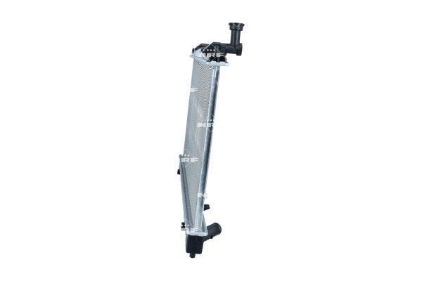 Radiateur moteur (Radiateur de refroidissement) NRF B.V. 58381