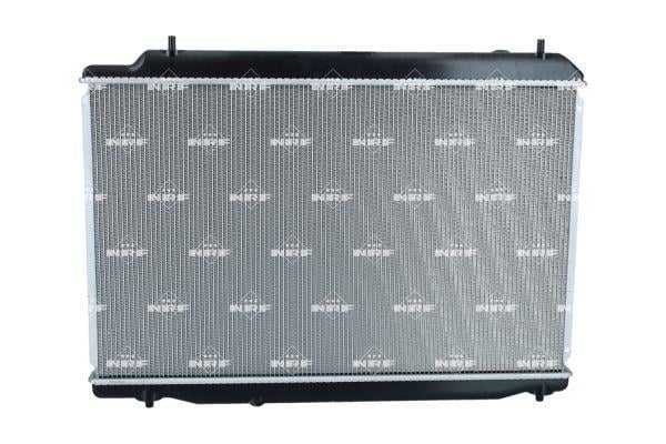 Radiateur moteur (Radiateur de refroidissement) NRF B.V. 58383