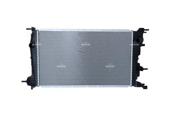 Radiateur moteur (Radiateur de refroidissement) NRF B.V. 58388