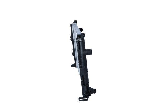 Radiateur moteur (Radiateur de refroidissement) NRF B.V. 58388