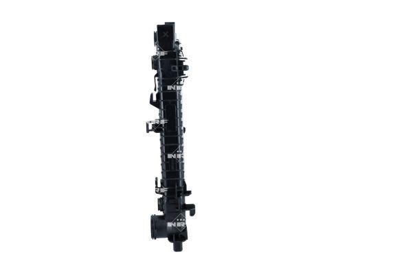 Radiateur moteur (Radiateur de refroidissement) NRF B.V. 58390