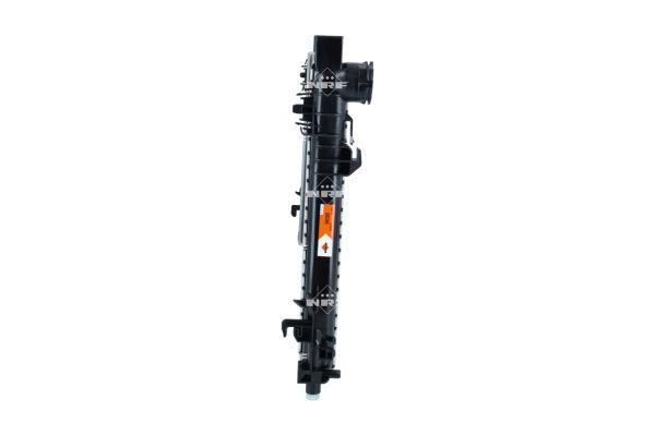 Radiateur moteur (Radiateur de refroidissement) NRF B.V. 58390