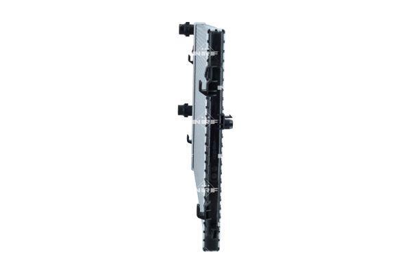 Radiateur moteur (Radiateur de refroidissement) NRF B.V. 58392