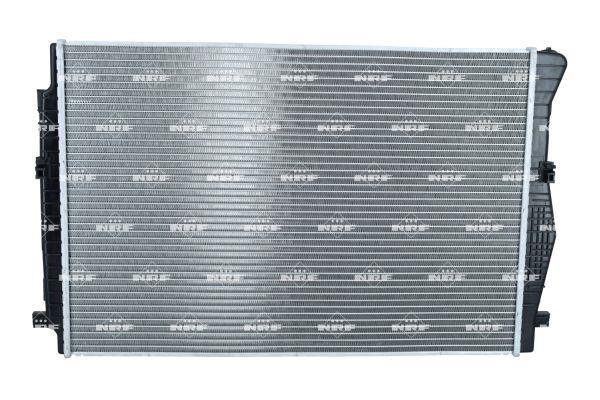 Radiateur moteur (Radiateur de refroidissement) NRF B.V. 58392