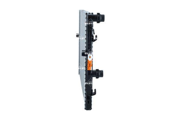 Radiateur moteur (Radiateur de refroidissement) NRF B.V. 58392