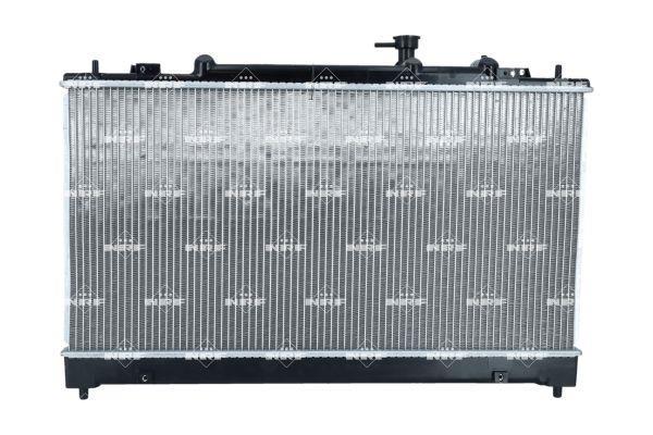 Radiateur moteur (Radiateur de refroidissement) NRF B.V. 58393