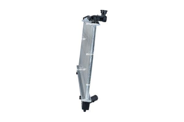 Radiateur moteur (Radiateur de refroidissement) NRF B.V. 58393
