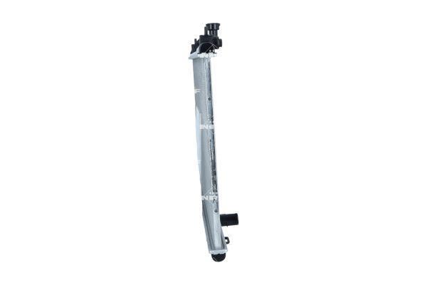 Radiateur moteur (Radiateur de refroidissement) NRF B.V. 58394