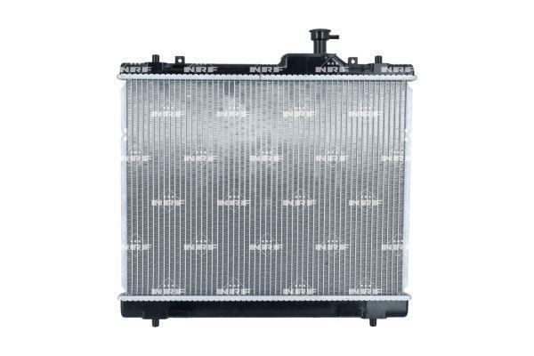 Radiateur moteur (Radiateur de refroidissement) NRF B.V. 58397