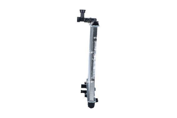 Radiateur moteur (Radiateur de refroidissement) NRF B.V. 58397A