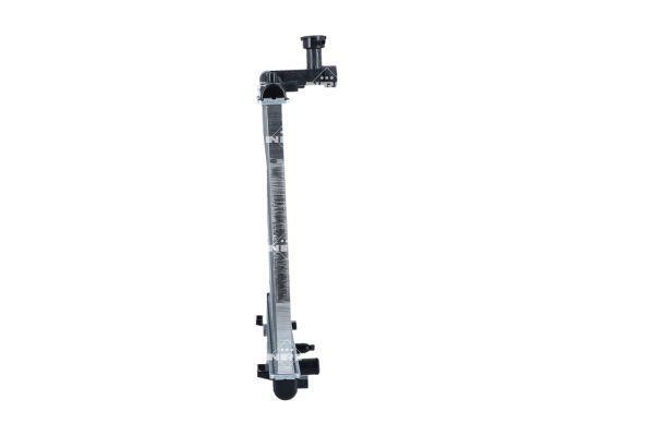 Radiateur moteur (Radiateur de refroidissement) NRF B.V. 58397A