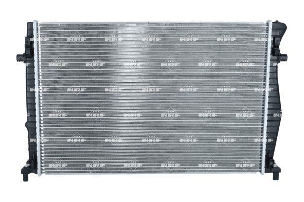 Radiateur moteur (Radiateur de refroidissement) NRF B.V. 58398