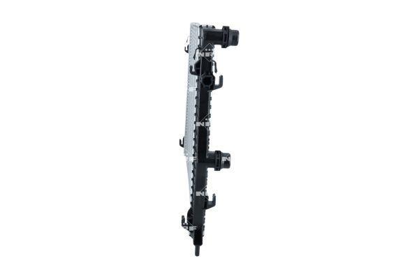 Radiateur moteur (Radiateur de refroidissement) NRF B.V. 58398