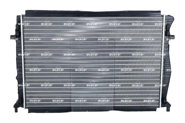 Radiateur moteur (Radiateur de refroidissement) NRF B.V. 58398A