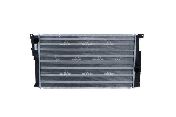 Radiador, refrigeración del motor NRF B.V. ref. 58411