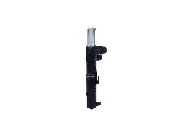Radiador, refrigeración del motor NRF B.V. ref. 58411