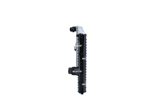 Radiateur moteur (Radiateur de refroidissement) NRF B.V. 58412