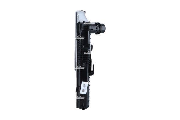 Radiateur moteur (Radiateur de refroidissement) NRF B.V. 58412