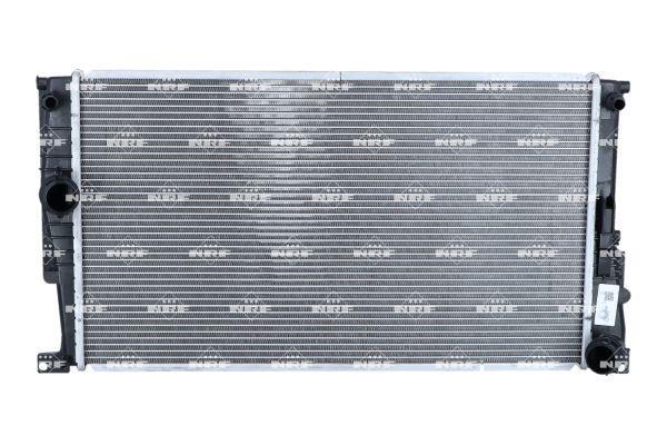 Radiateur moteur (Radiateur de refroidissement) NRF B.V. 58413