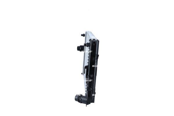 Radiateur moteur (Radiateur de refroidissement) NRF B.V. 58413